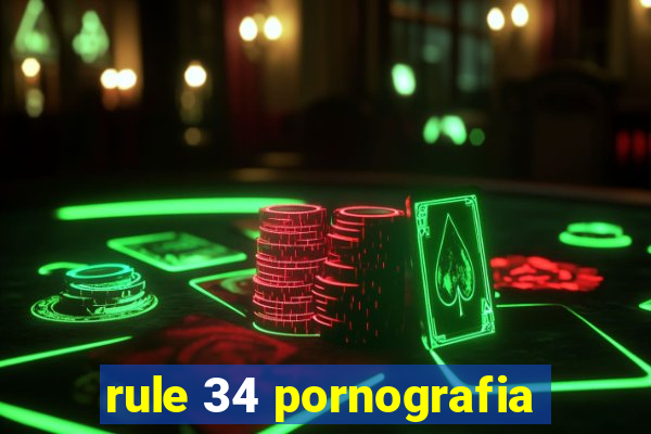 rule 34 pornografia